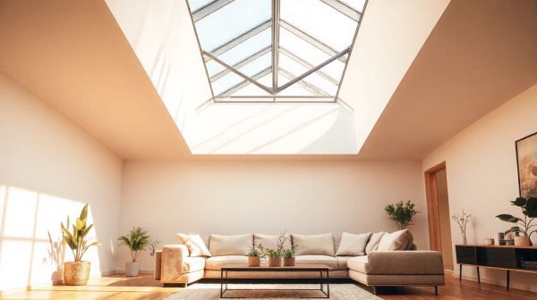 5 Benefits of Installing Skylights for Natural Light Enhancement