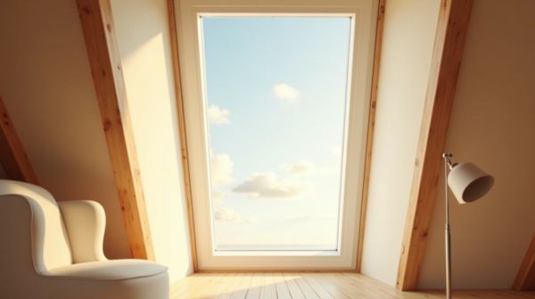 How attic skylights can enhance your home's natural light