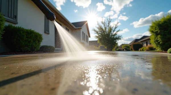 Is your patio or driveway in need of pressure washing in Bromley?